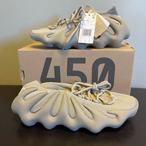Authentic Yeezy 450. Stone Flax color. Never worn with tags and original box